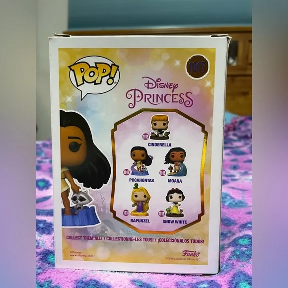 Pocahontas Funko Pop - Picture 12 of 13